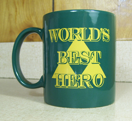 Hero Mug