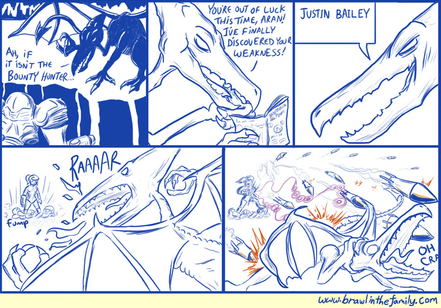 Apparently, the Varia Suit is completely unnecessary