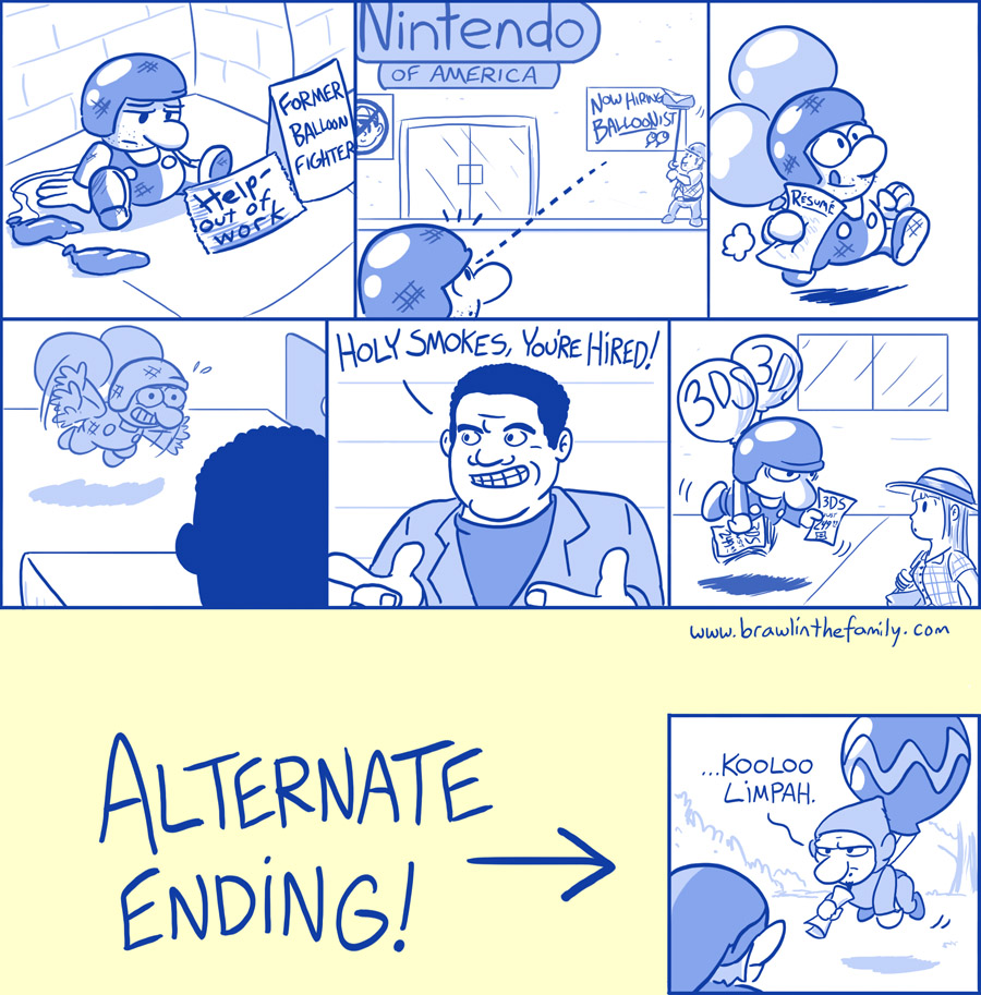 Next time, try growing a mustache first and see where that gets ya.