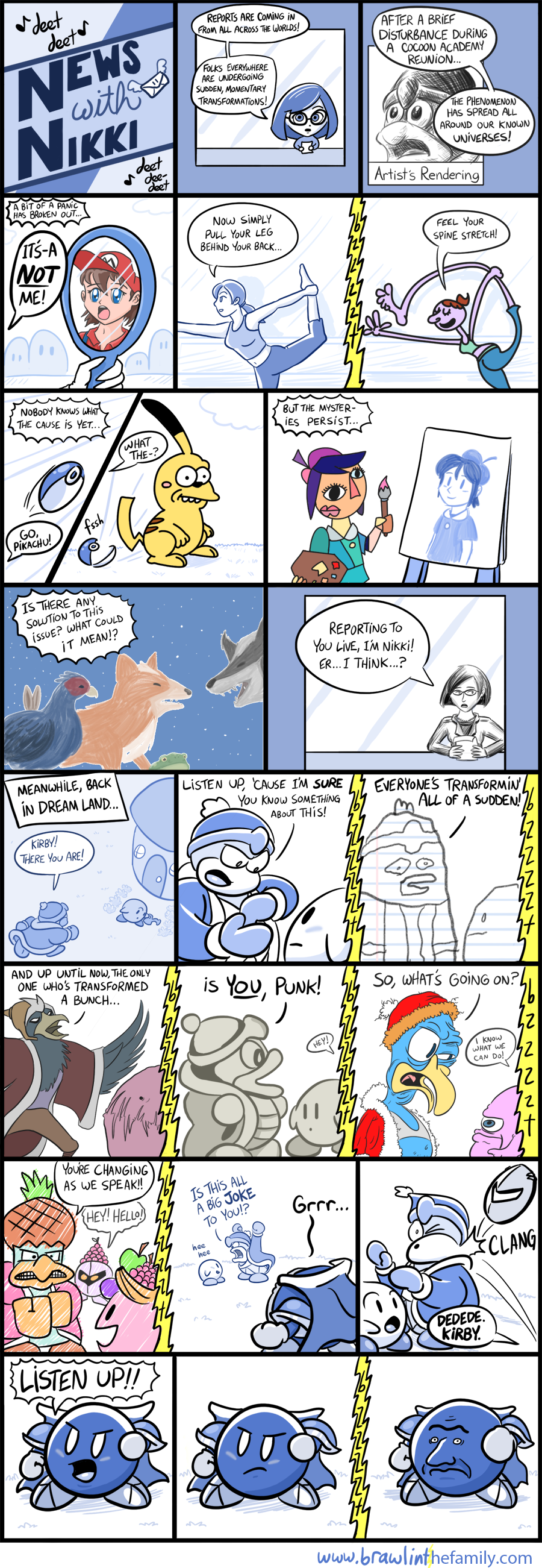 Meet Me At Final Destination (Part 2)