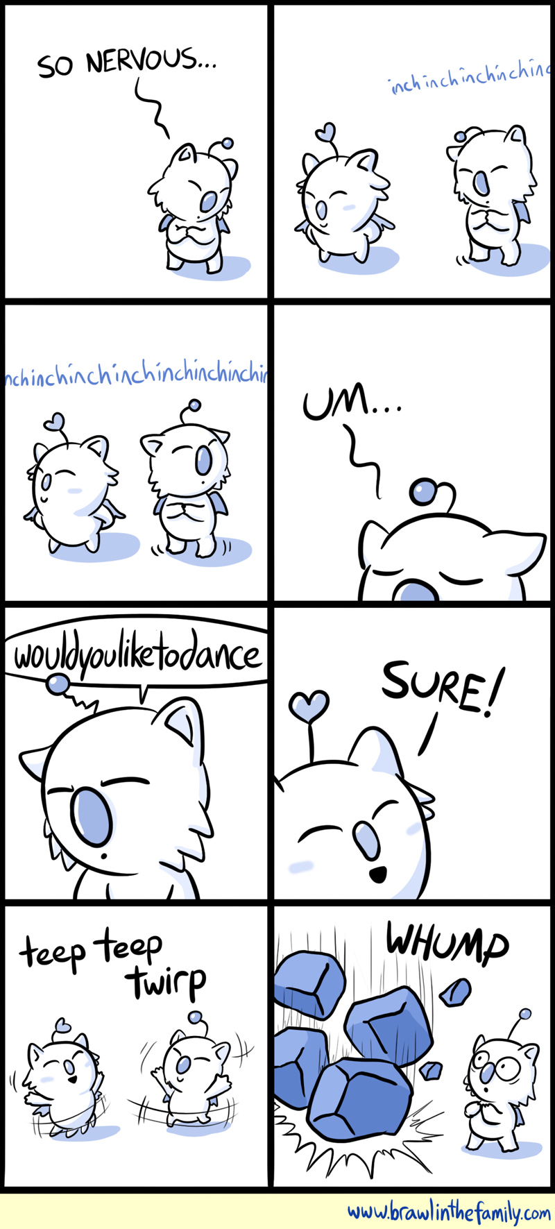 Try the Love Sonata next time.