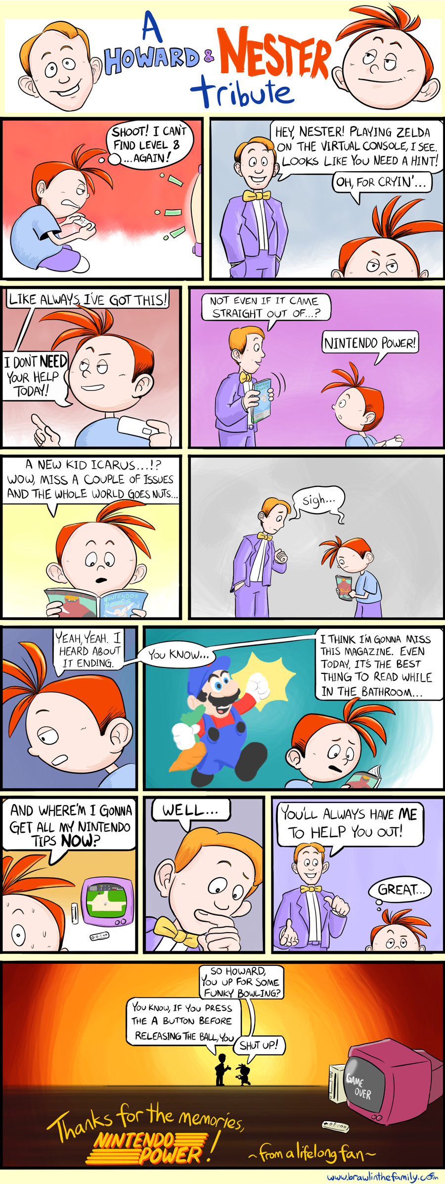 Thanks for 24 years of fun