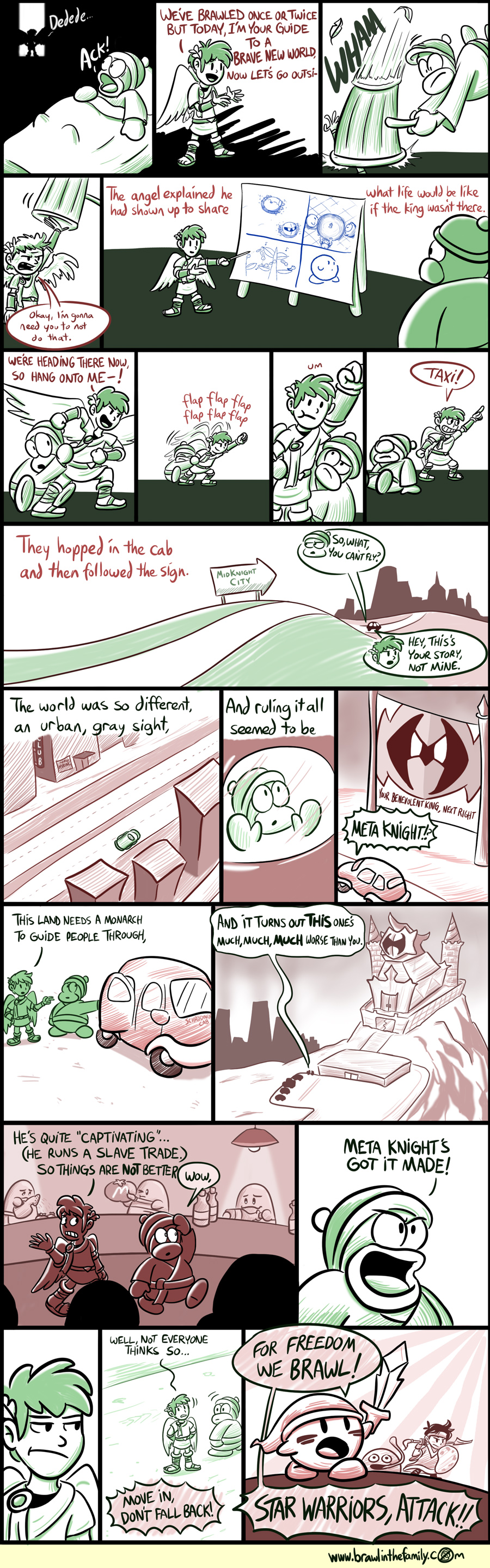 It’s a Plunderful Life (Part 2)