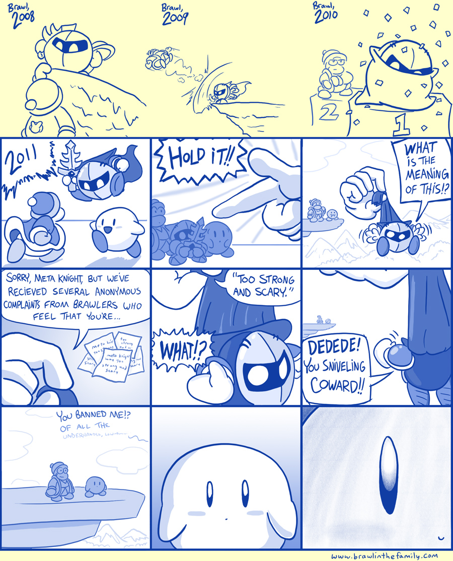 Watch out, Snake, he's got his eye on you too...