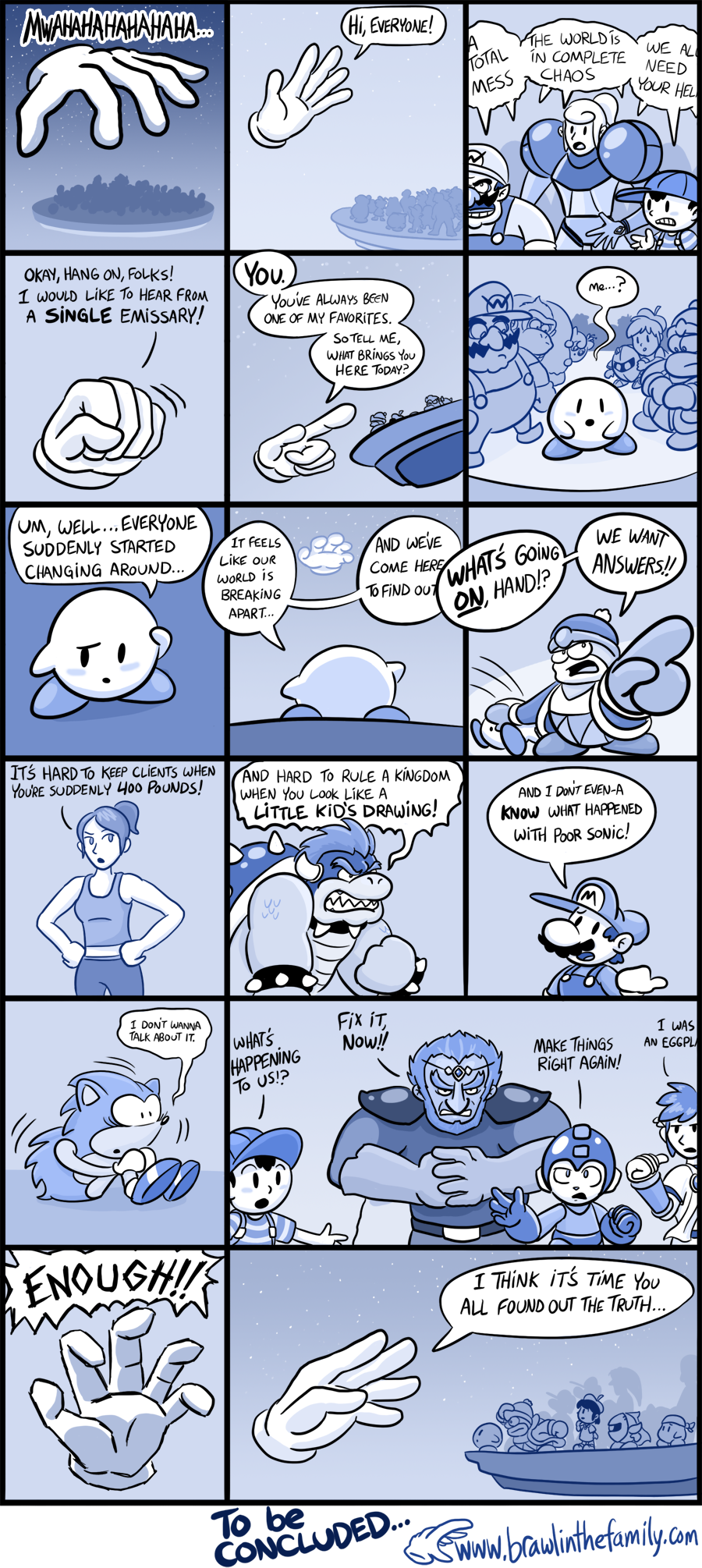 Meet Me At Final Destination (Part 4)