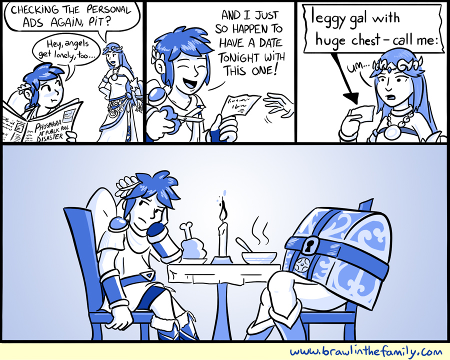 Does Pit go for girls with junk in the trunk?