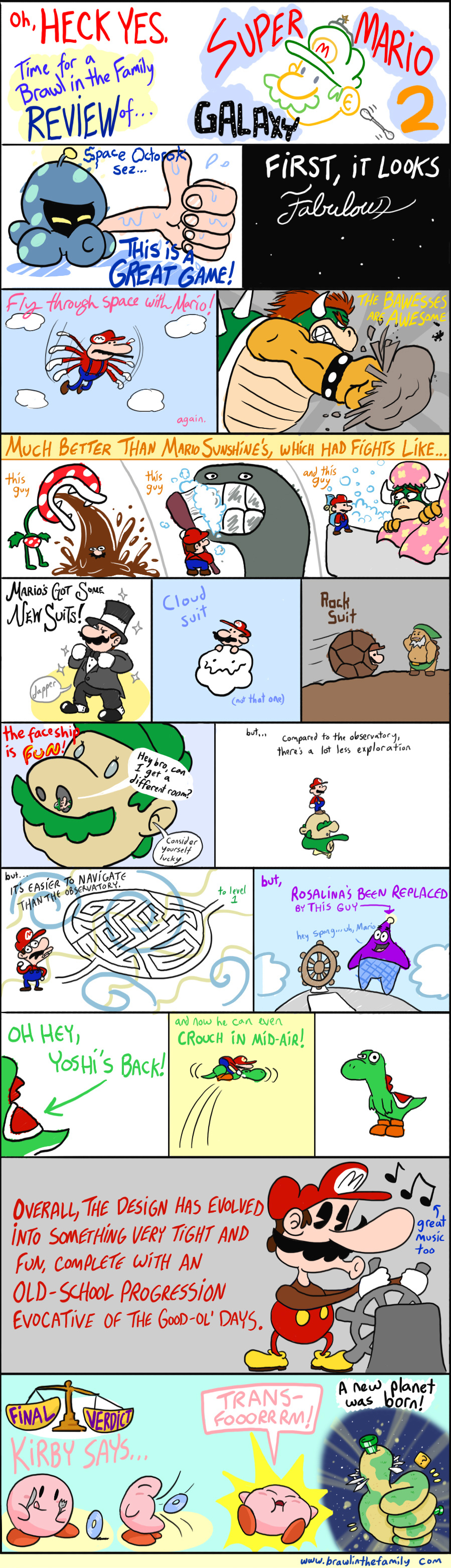 'Hoy, small fry.  Fishman here, once again providing you with witty mouseover text.  While this here game managed to scratch my ever-present space exploration itch, it unfortunately failed to get rid of this unpleasant rash on the back of my dorsal fin.  It's okay, I've got a doctor's appointment scheduled for Thursday, so he should clear that up with some sort of antibacterial ointment.  I just hope the gals at the pharmacy don't fuss at me again for putting my fins in the blood pressure-testing machine.  Apparently, I left flecks of bait in there last time and they had to replace it.  But I digress, fry.  Hey, bring me some of the good stuff next time and I'll draw you a map.  I think they make summa dem baits with Cajun flavors nowadays.  And with that, I'm off!