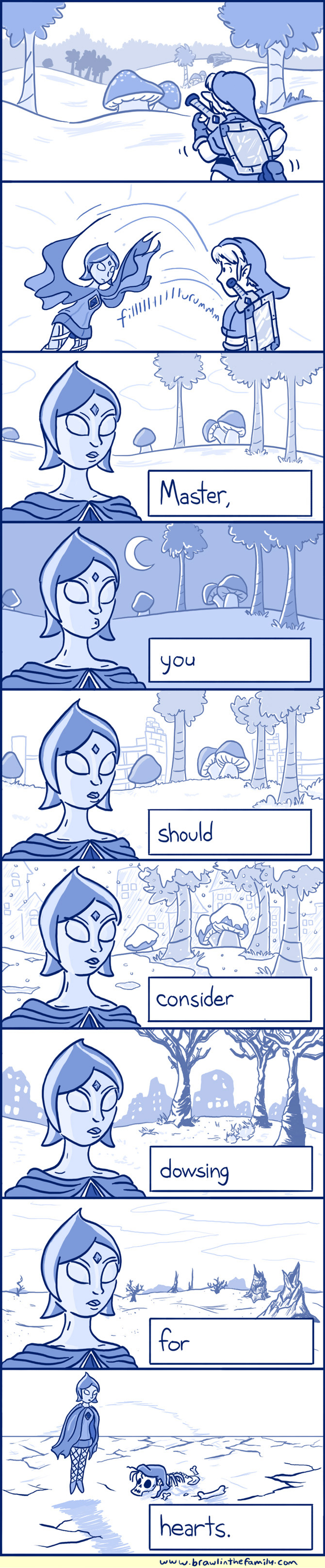 ''Would you like me to repeat that?''