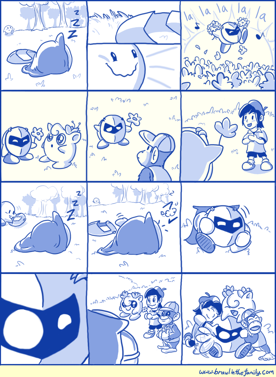 It appears he will have to find a new forest of solitude.