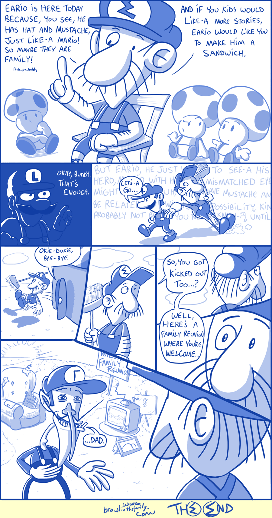 ...And that was happiest day of Eario's life.