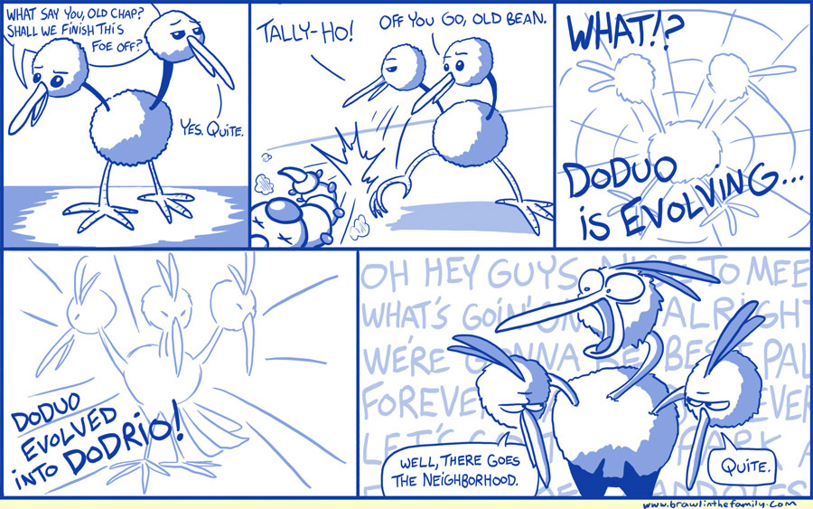 He also snores.  Loudly.