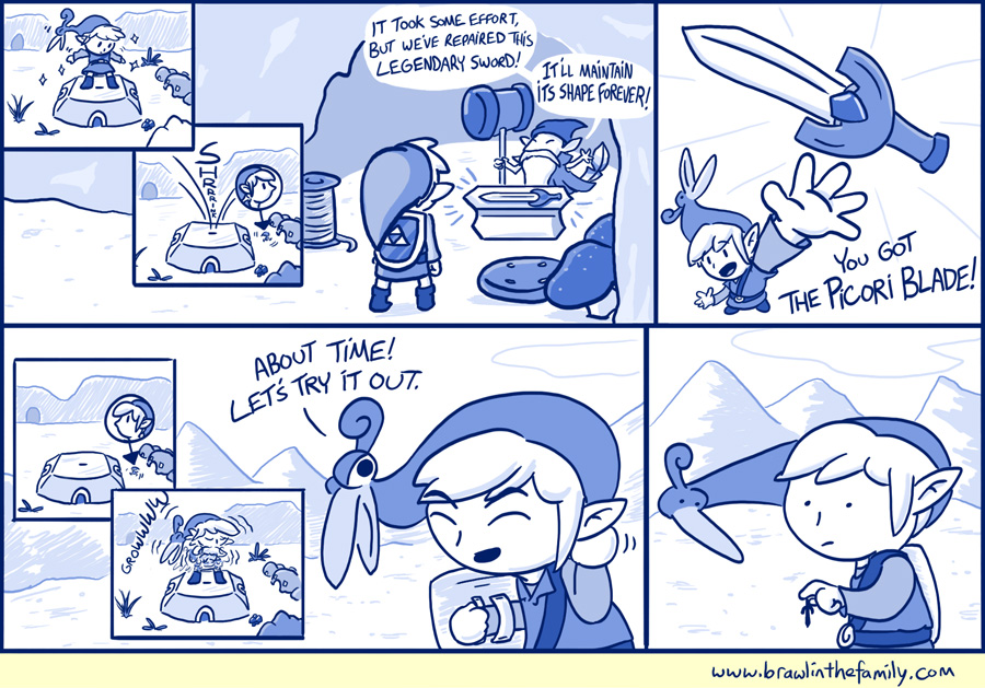 Even so, it's the best darn toothpick you'll *ever* use.