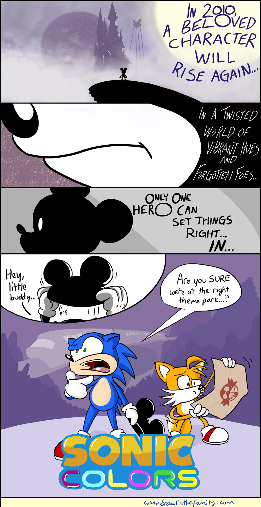 Well, while we're here, let's grab some twelve-dollar chili dogs!