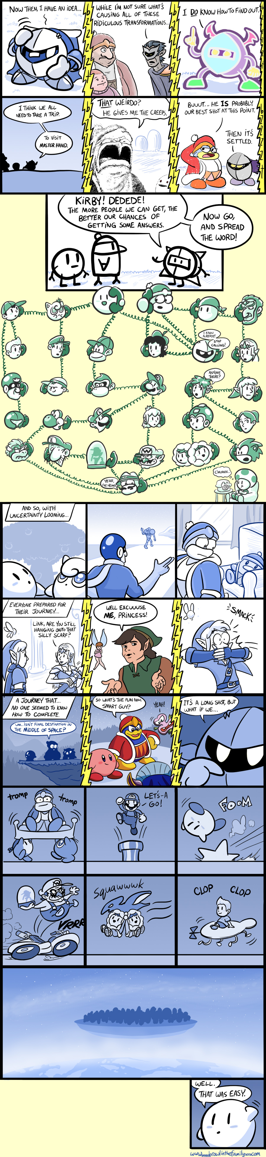 Meet Me At Final Destination (Part 3)