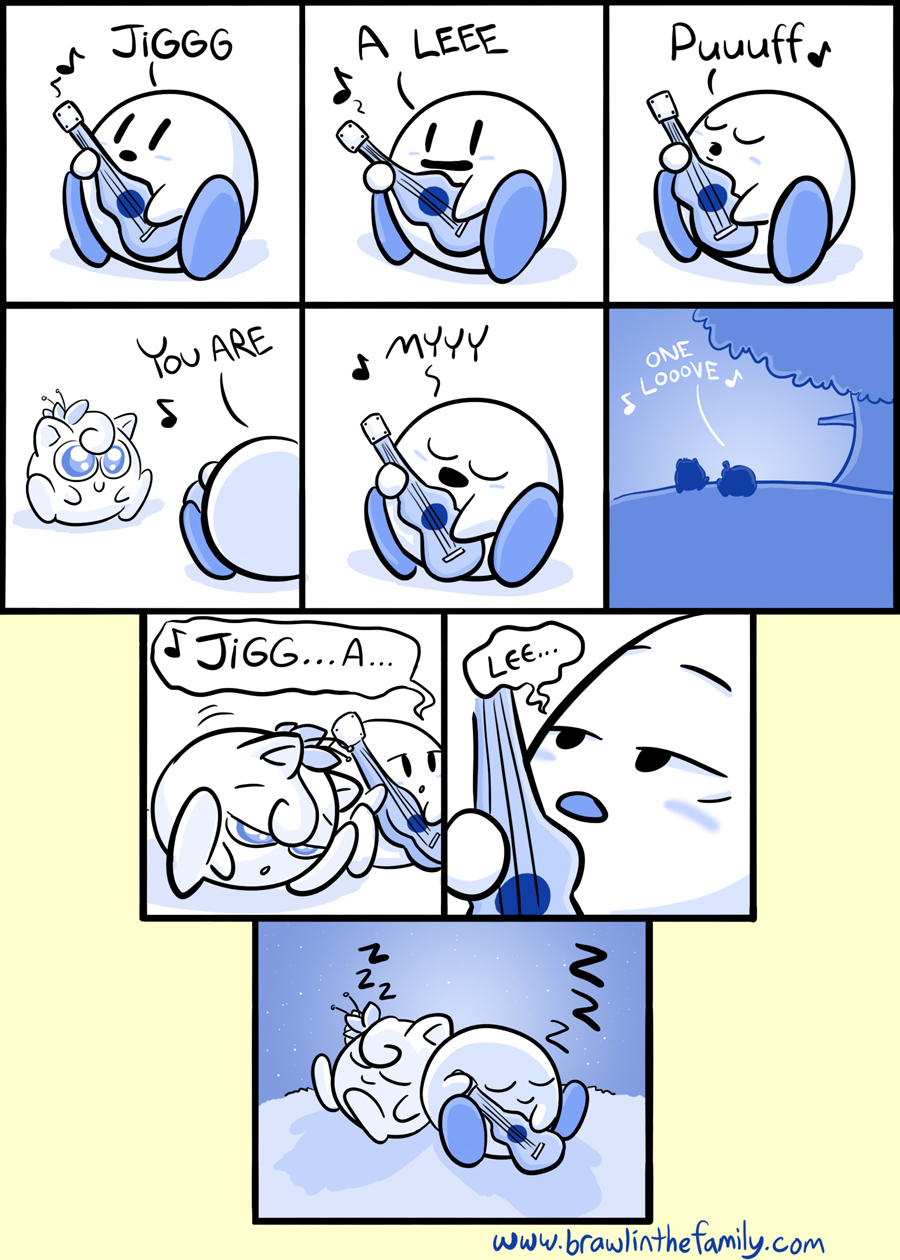 Just don't give him a mic--you'll be unconscious for a different reason.